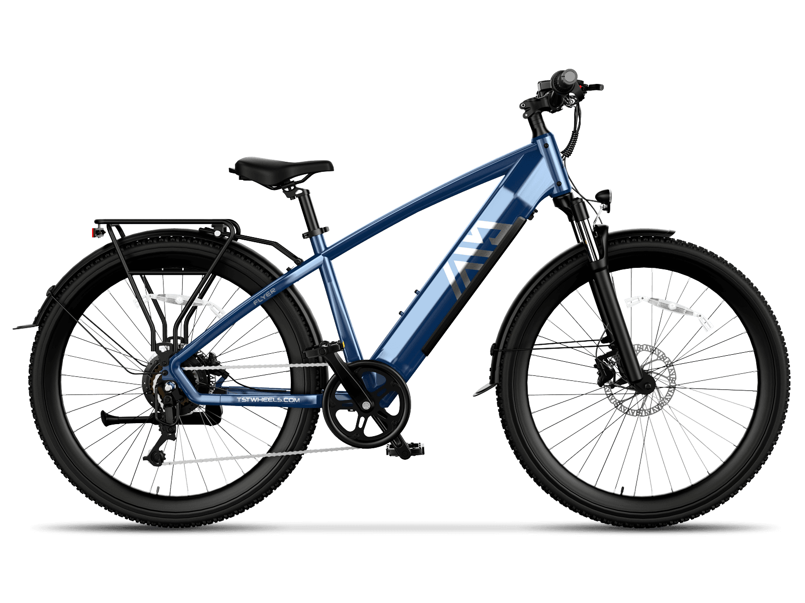 Flyer 27.5" Commuter Convenience Electric Bike