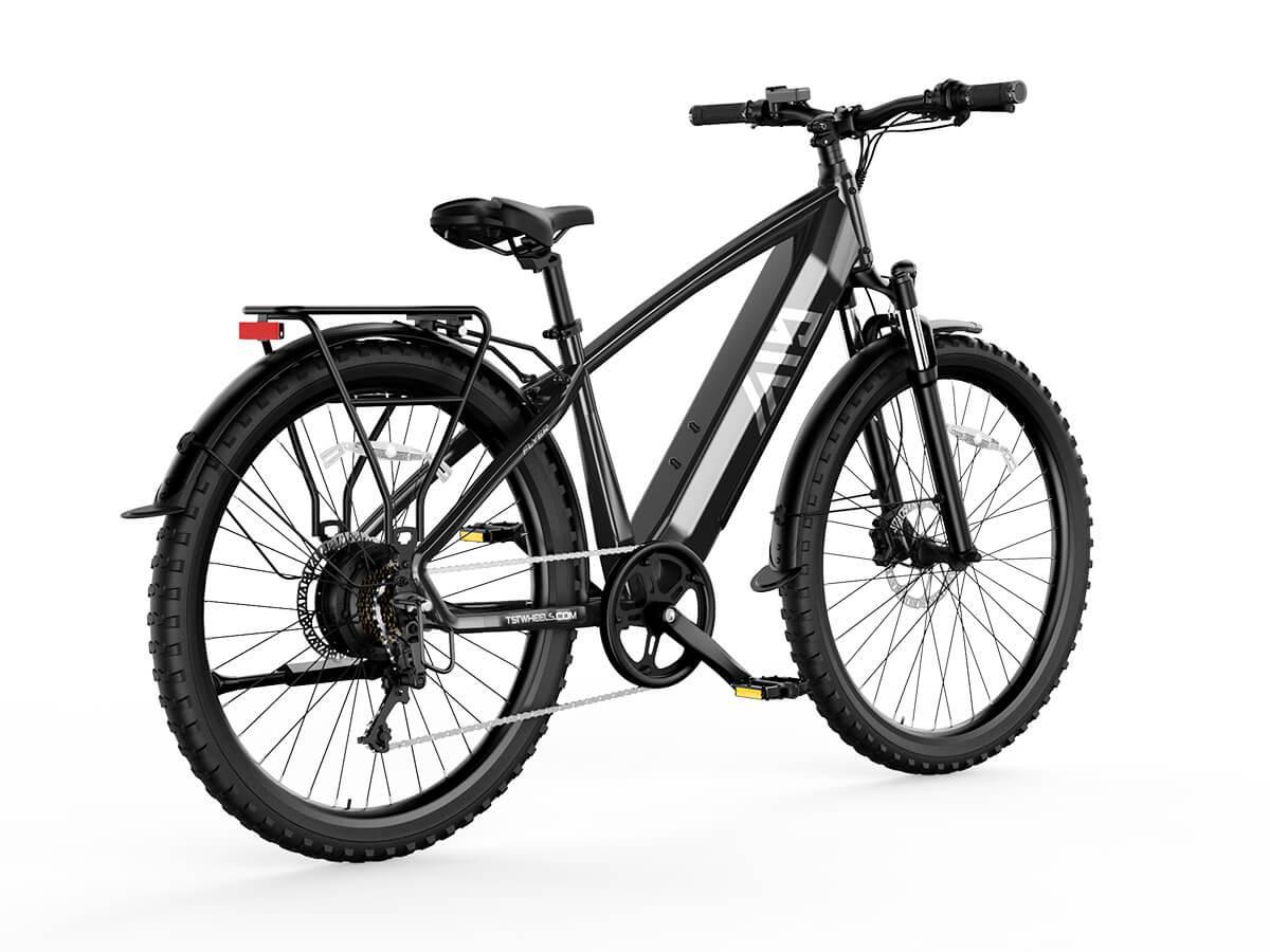 Flyer 27.5" Commuter Convenience Electric Bike