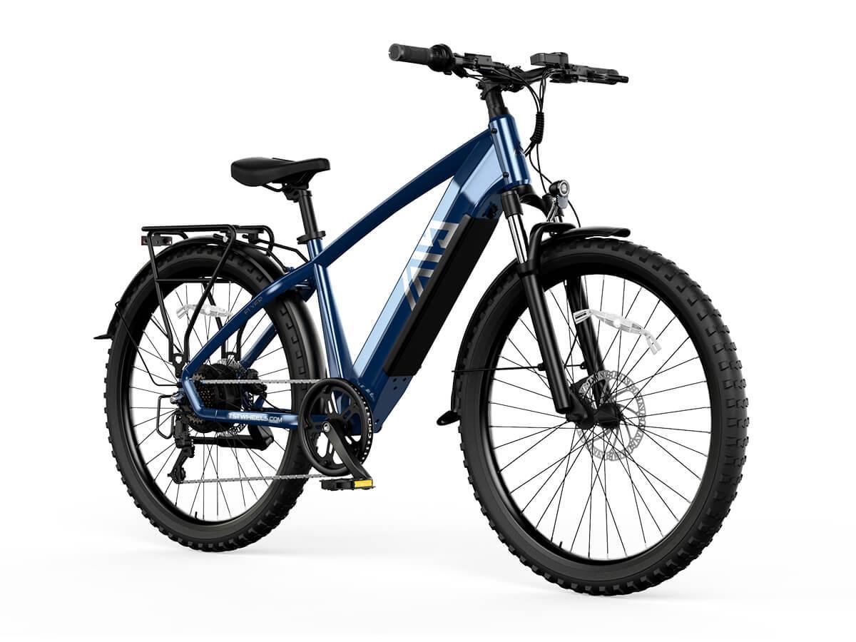 Flyer 27.5" Commuter Convenience Electric Bike