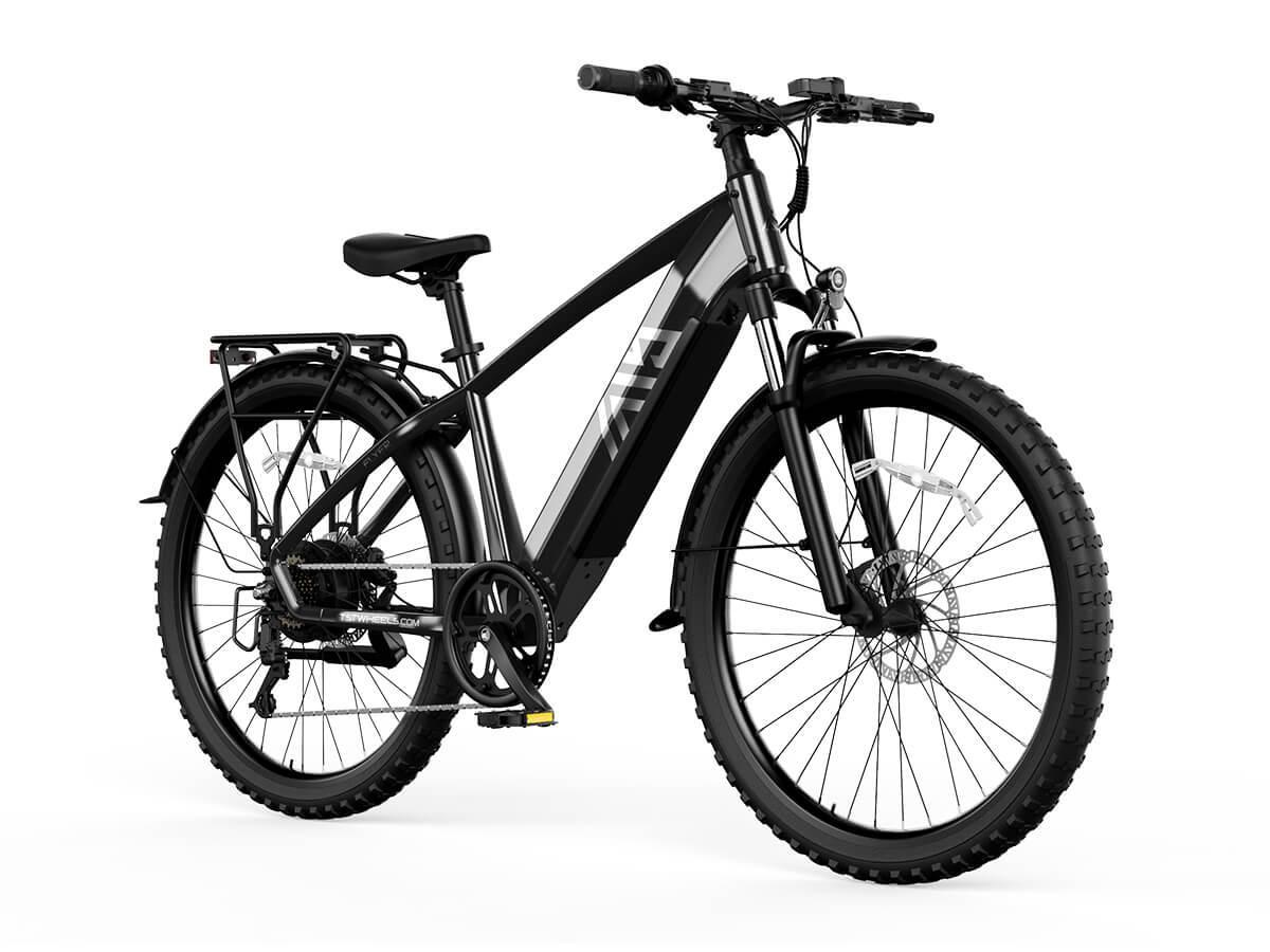 Flyer 27.5" Commuter Convenience Electric Bike