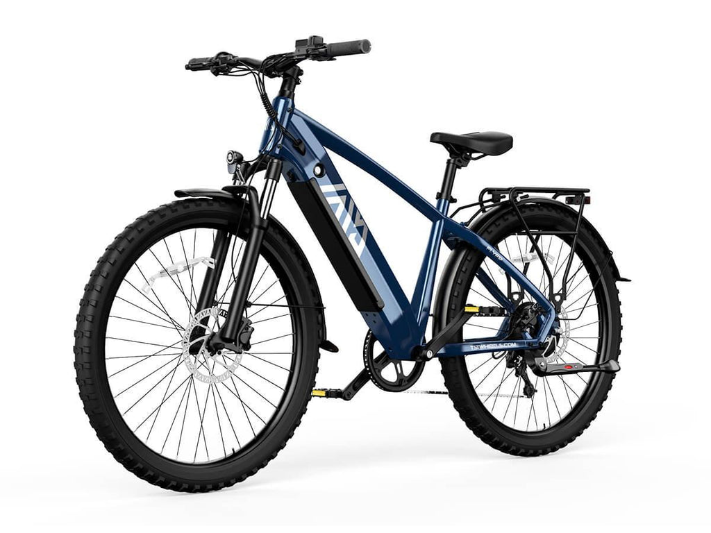 Flyer 27.5" Commuter Convenience Electric Bike
