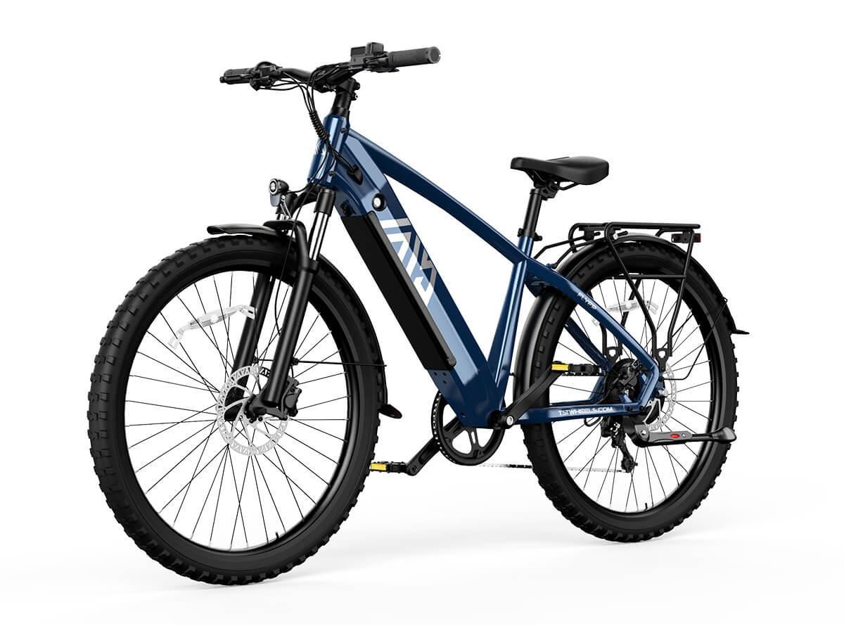 Flyer 27.5" Commuter Convenience Electric Bike