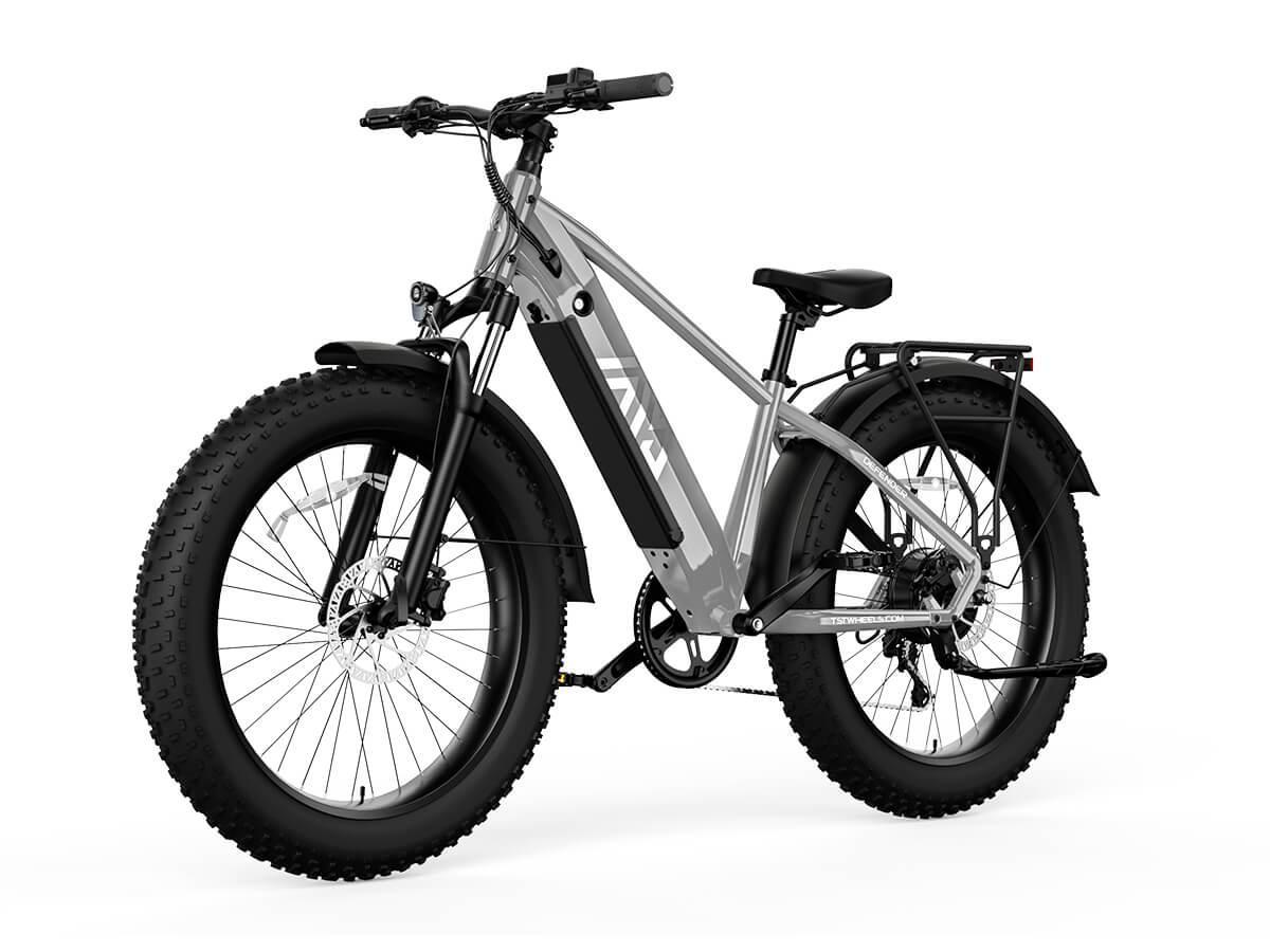 Defender 26" Fat Tire Ebike For Adult