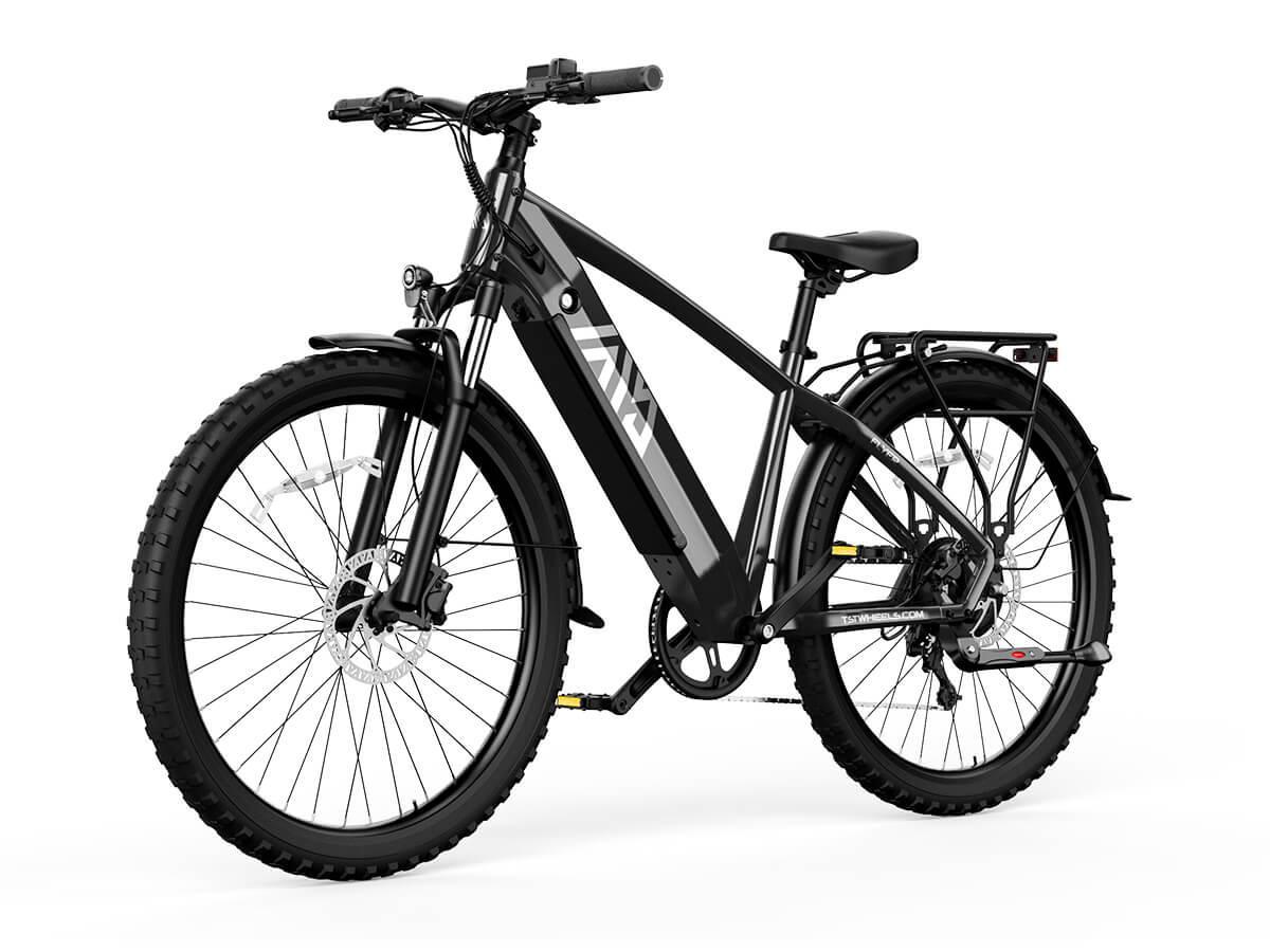 Flyer 27.5" Commuter Convenience Electric Bike