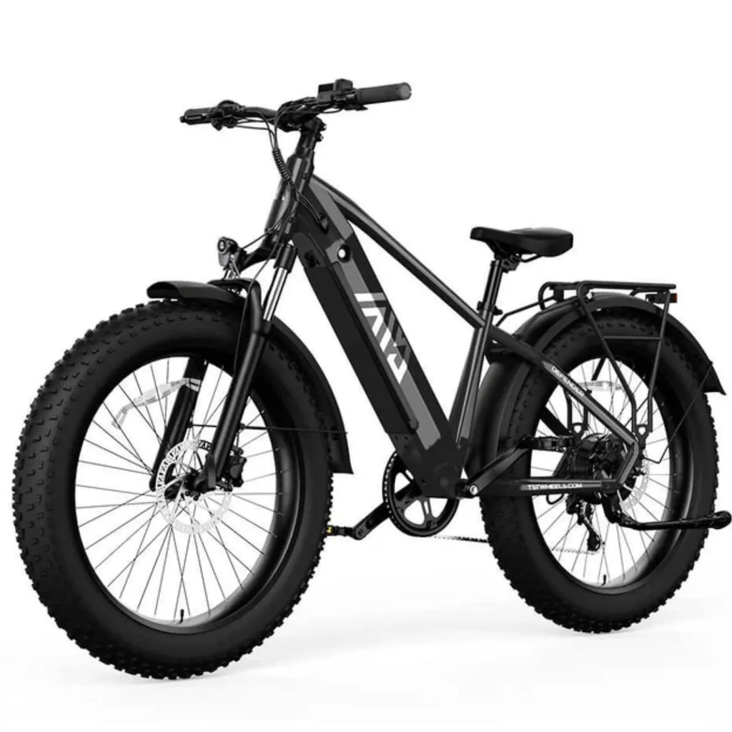 Defender 26" Fat Tire Ebike For Adult
