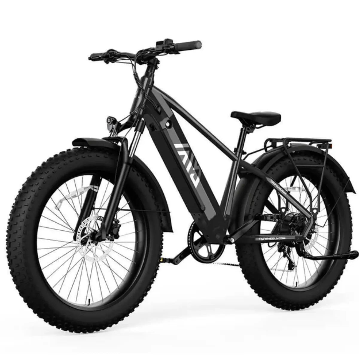 Defender 26" Fat Tire Ebike For Adult