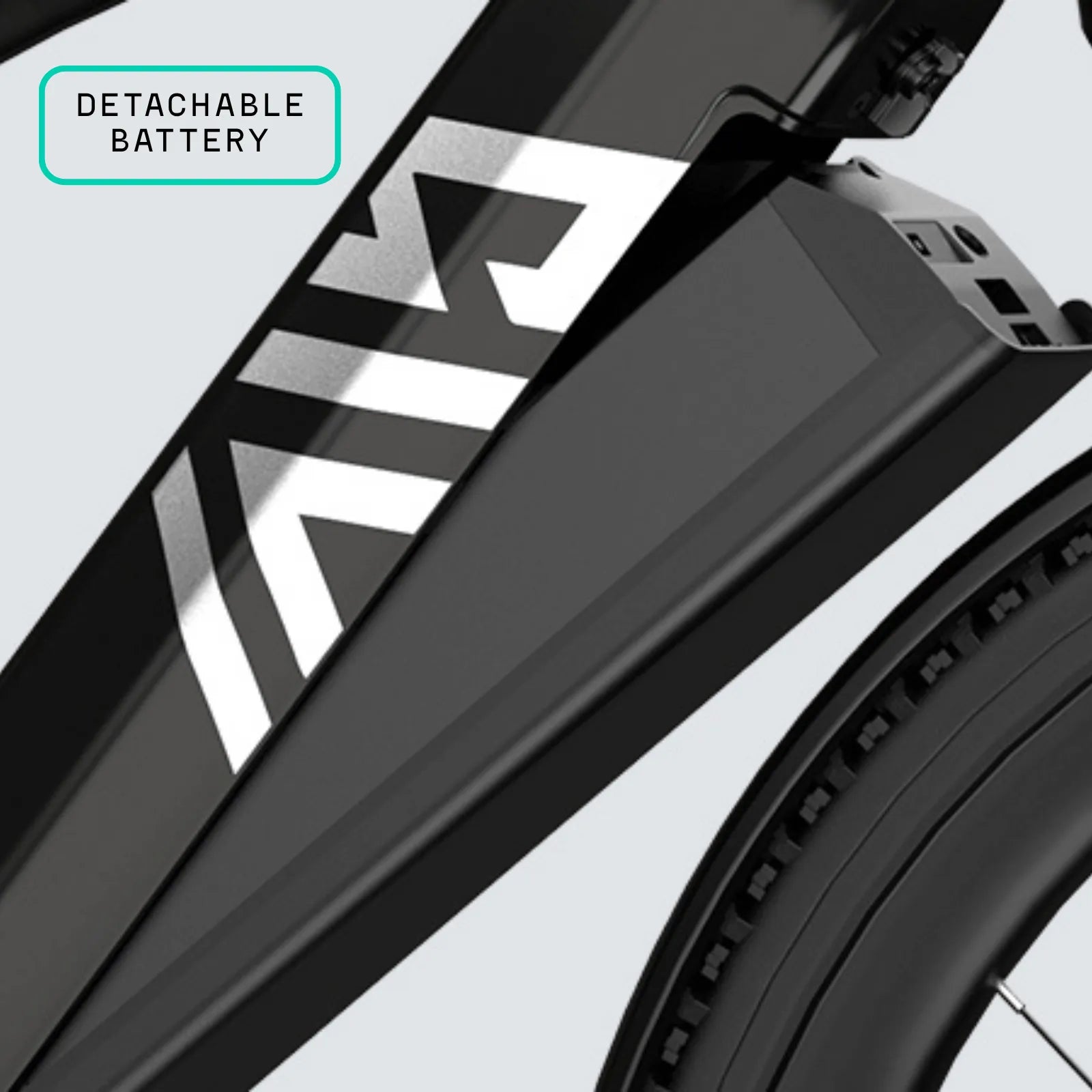 Flyer 27.5" Commuter Convenience Electric Bike