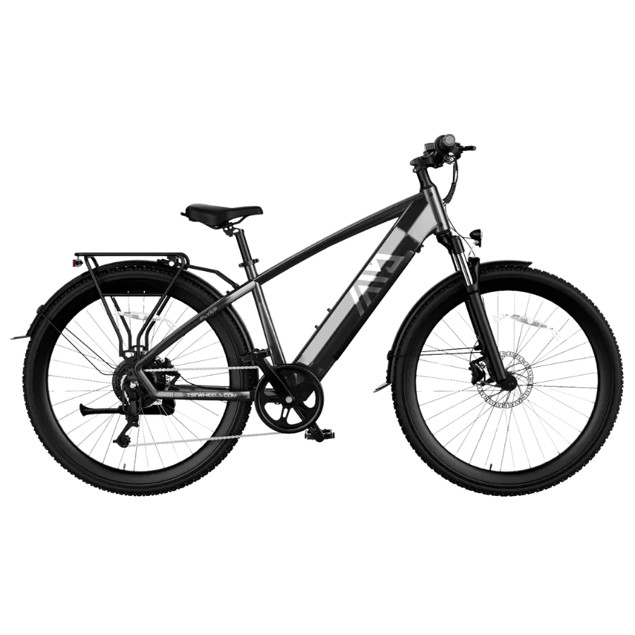 Flyer 27.5" Commuter Convenience Electric Bike